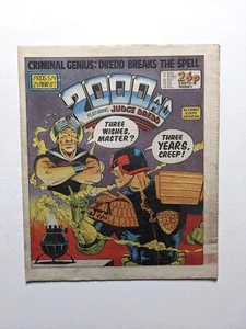 Go to product 2000 AD #514 - 1987