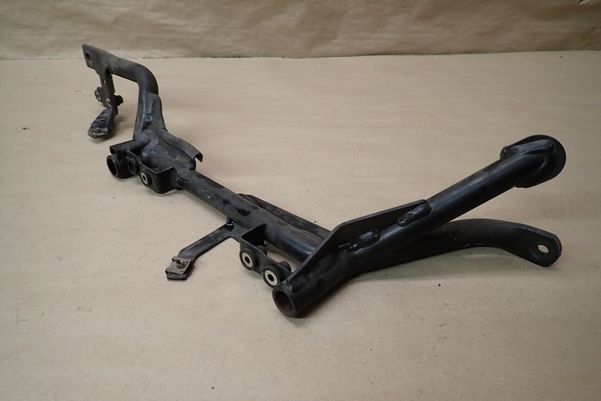 2000 BMW K1200LT FRONT LEFT FRAME RAIL RADIATOR SUPPORT BRACKET