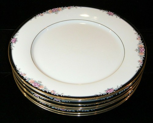 Noritake "Belle Empress" #3980 China Dinnerware - Picture 7 of 53