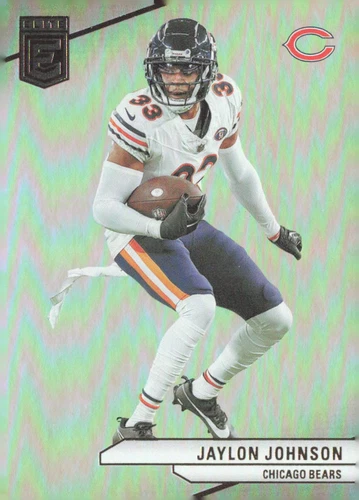 2024 Panini Donruss Elite Jaylon Johnson #74