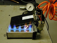 We TEST/REPAIR your Carver Cascade Burner Unit *FAST*