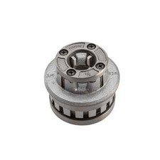 RIDGID 12-R HS-PLCT-NPT-3/4 51862 3/4" Die Head, HS Plastic, NPT