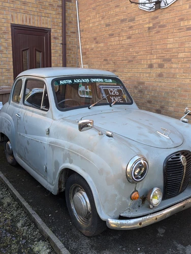 1960 AUSTIN A30 for restoration - Picture 2 of 18
