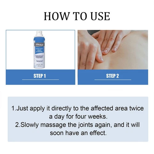 100ml Restorative Joint & Tissue Support Liquid Joint therapy Spray - Picture 9 of 15