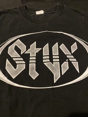 styx t shirt