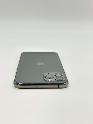 Unlocked Apple iPhone 11 Pro 64GB A2160 MW9Q2LL/A Space Gray Cracked Screen - Zdjęcie 8 z 10
