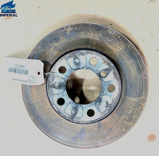Mini Cooper Countryman Front Right Passenger Side Brake Rotor Disk 2011-2016 Oem