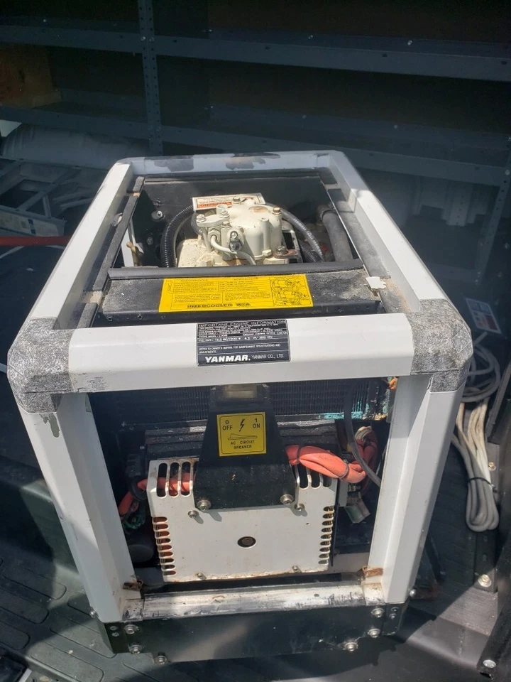 GENERATOR      MARINE  4.04  MASE - Image 4 of 4