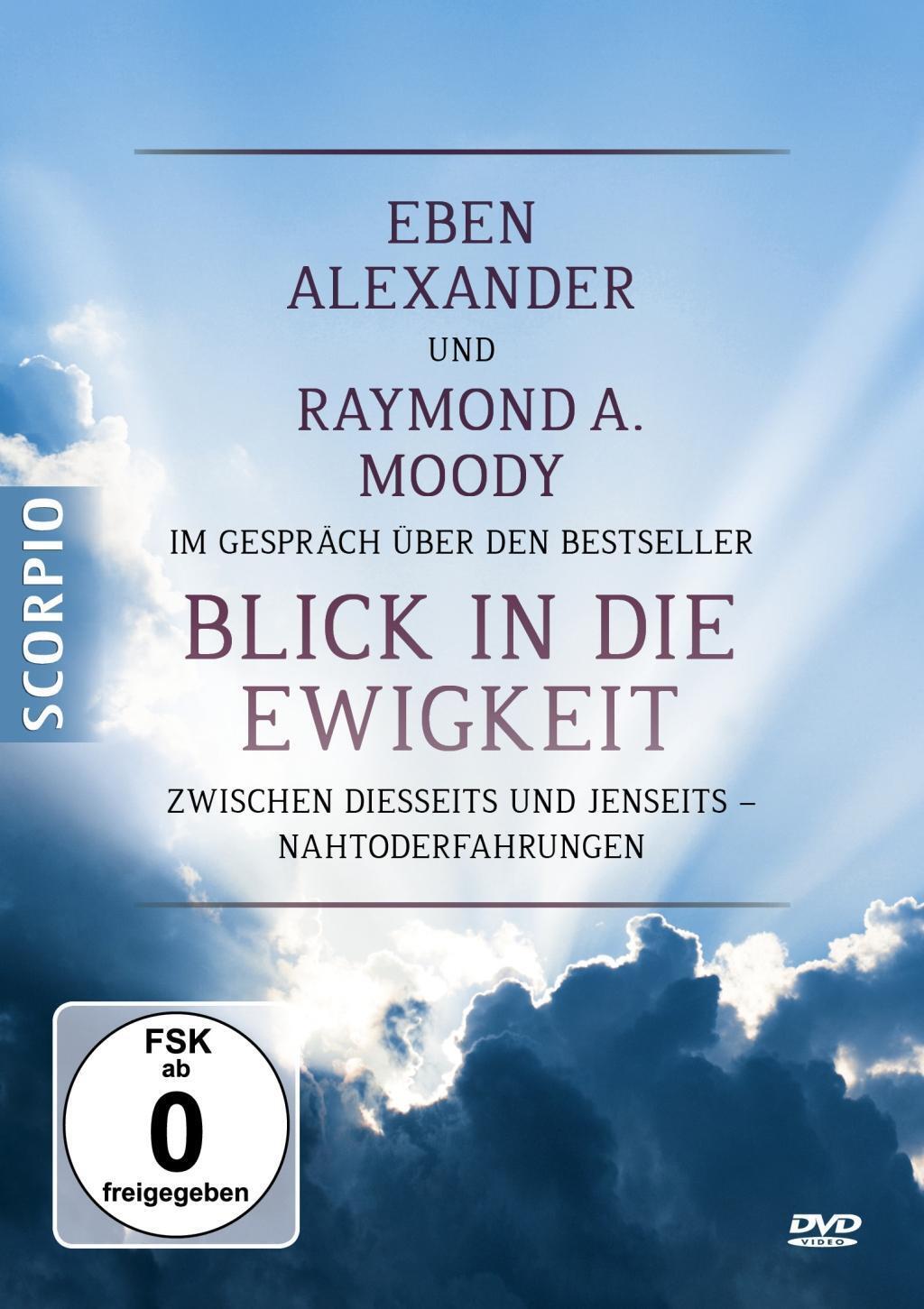 Thumbnail - Eben Alexander Und Raymond A. Moody Gespräch Über Den Bestseller Blick