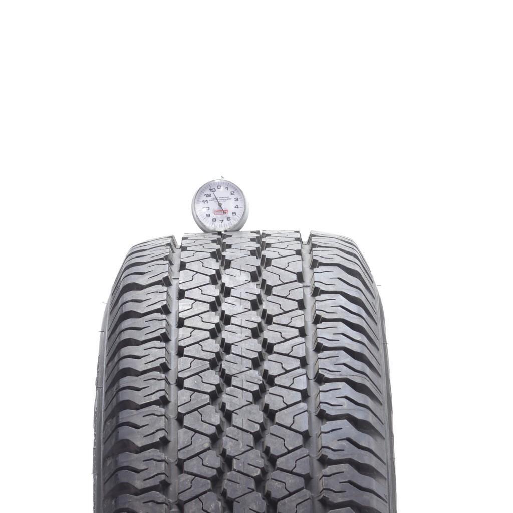 Used 265/70R16 Goodyear Wrangler RT/S 111S - 13/32 (LDOD) | eBay