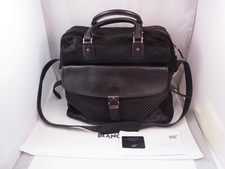 Montblanc Meisterstück Soft 104898 Limited Leather Business Document Bag