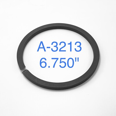 A-3213 Piston Ring For Ariel natural Gas  Compressor 6.750''piston