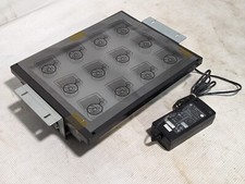 elo ET1240L-7UKR-1-33H-AUT 12 inch operator interface touchscreen