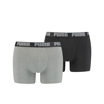 Puma Herren Boxershorts 2er 4er 6er 8er 10er Pack Unterwäsche Unterhosen Boxer