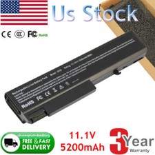 6535B Battery for HP TD06 EliteBook 8440P 6930P 6530B 6730B ProBook 6455B 6500b