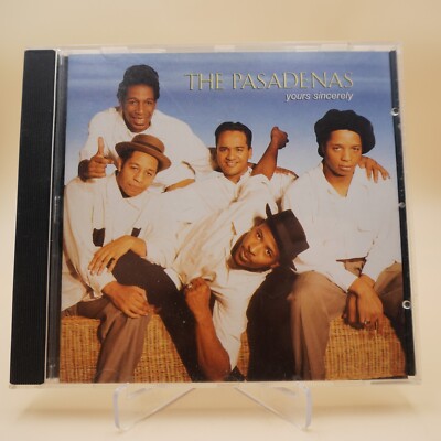 Yours sincerely (1992) von Pasadenas | CD | Zustand sehr gut