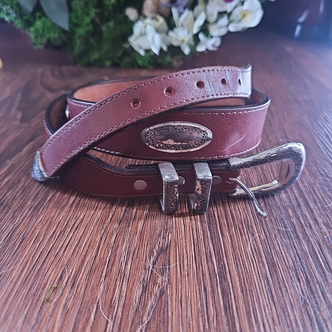 BRIGHTON★　USA VINTAGE ウエスタン　レザー　ベルト s-l1200.jpg