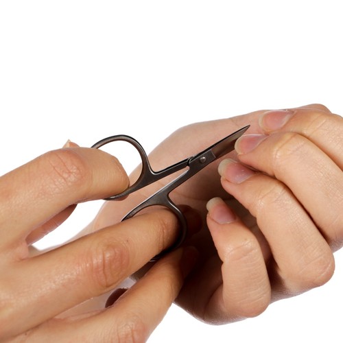 Stainless Steel Nail Scissors - Trim Your Nails With Long Lasting Stainless - Picture 6 of 8