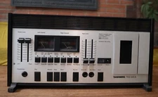 Tandberg TCD 340 A Stereo Cassette Deck