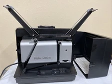VTG Telex-Singer Instaload/XL 16MM #2210 Projector Power TESTED&WORKING