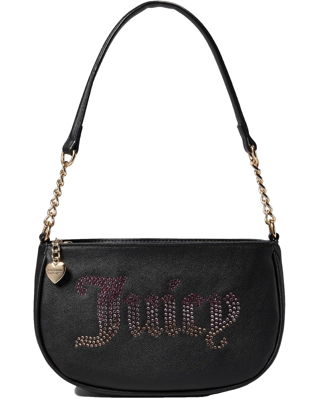 Juicy Couture Embroidered Shoulder Bags for Women