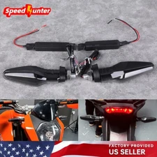 Front/Rear LED Turn Signal Light For 125 200 250 390 790 890 RC Duke Adventure