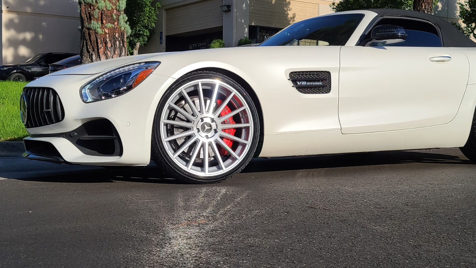22 SILVER STAGGERED CONCAVE RF15 WHEELS MASERATI QUATTROPORTE & GHIBLI 2014-2024
