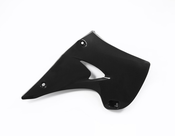 Acerbis Spoiler HeizköRper Schwarz Kawasaki KX 125 2T 2003 2004-2008 0003675.090-image