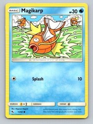 Magikarp 15/68 Hidden Fates Common