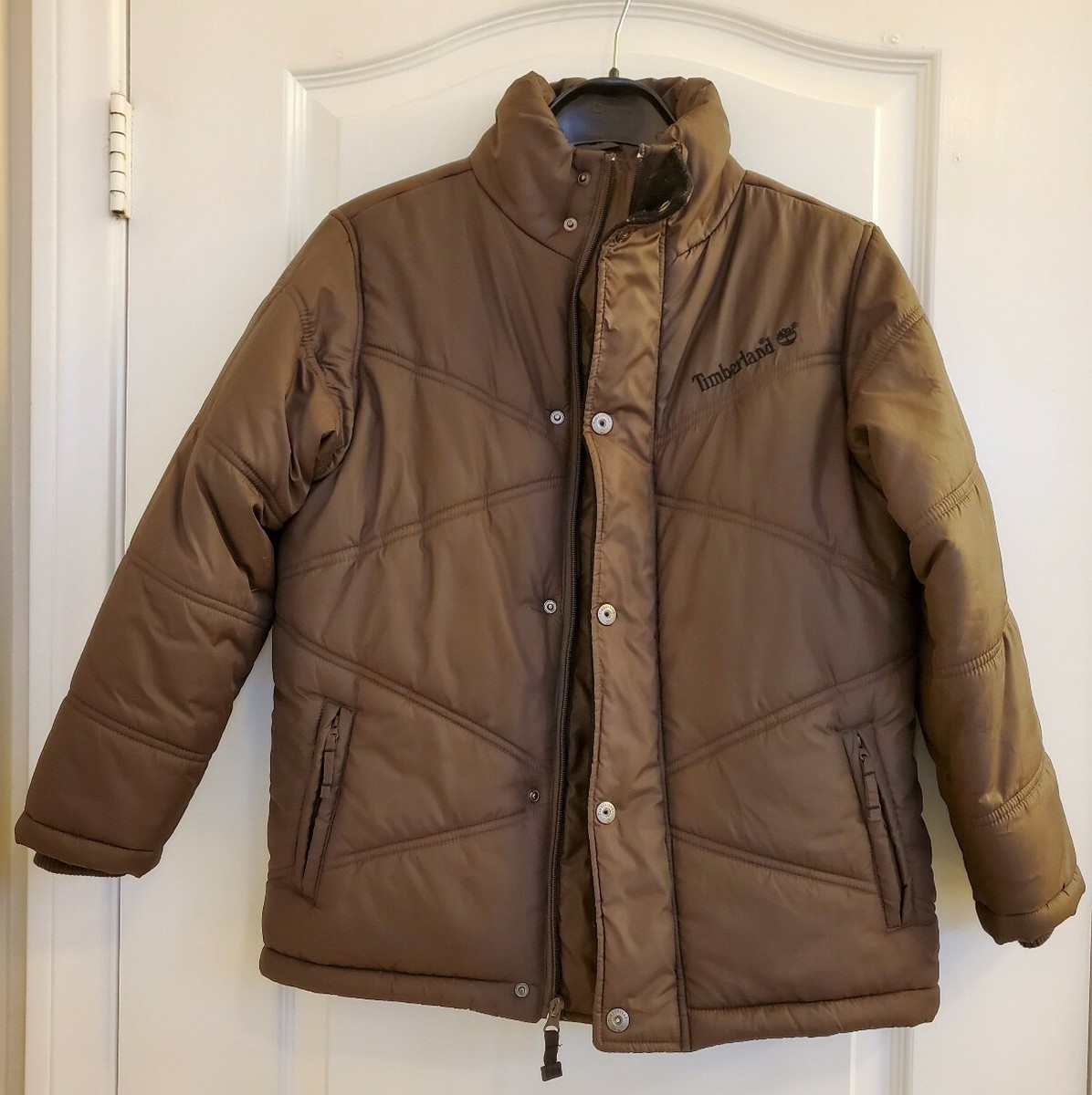 Sherpa Lined Timberland Women's Winter Coats Women's