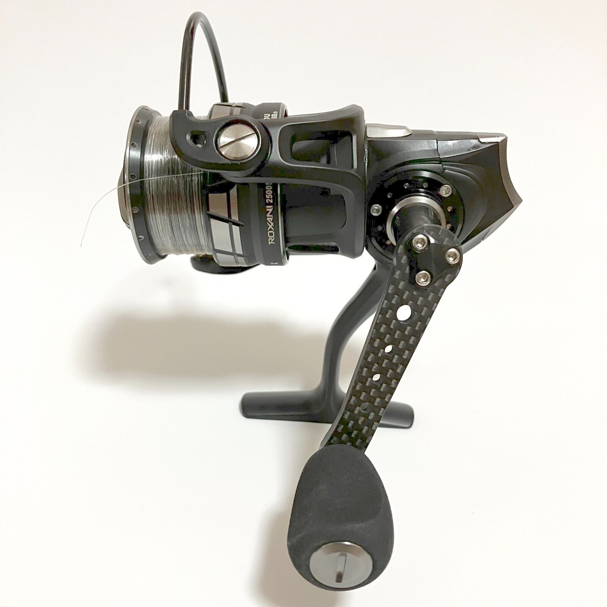ABU Garcia ROXANI 2500SH Spinning Reel from Japan | eBay