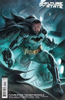 Future State: The Next Batman #2