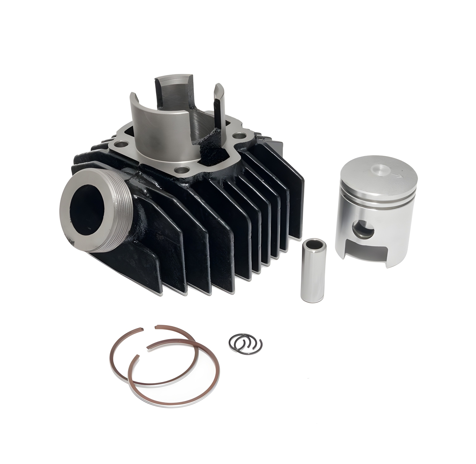 Zylinder Kit 50ccm Standard 40mm Mokick für Yamaha FS1 50