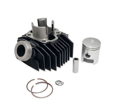 Zylinder Kit 50ccm Standard 40mm Mokick für Yamaha FS1 50