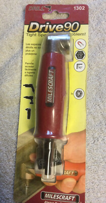Milescraft Drive 90. Part No 1302. New