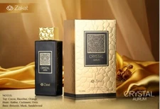 Original Arabic Perfume Crystal Aurum - Angel Share (Unisex) Beast Mode Perfume