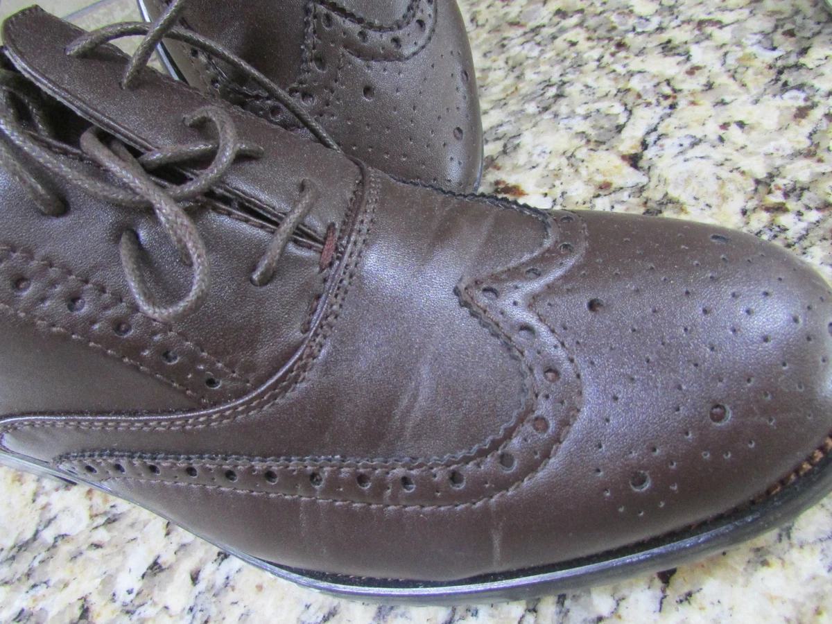 Steve madden wingtip shoes clearance