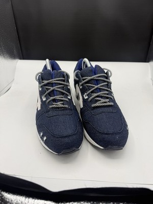ASICS Ronnie Fieg Gel Lyte 3 Selvedge Denim Lace Up Sneakers