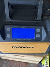 Fieldpiece Mr45 Refrigerant Recovery Machine