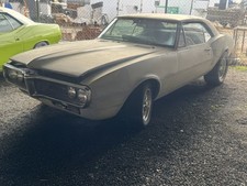 1967 Pontiac Firebird for Sale