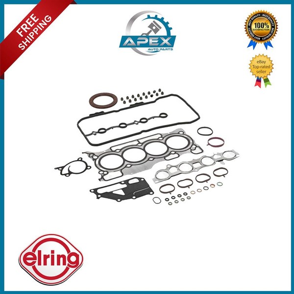 Motor-Komplett-Dichtungssatz FüR Fits HR15DE - Elring 994.570-image