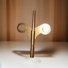 Key For No. 4 1/2 Seth Thomas Mantle Clock