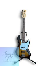 Squier by Fender Standard Jazz Bass 2000 Model