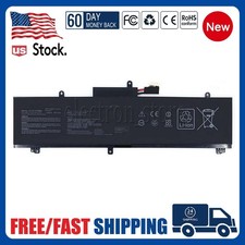 Battery for ASUS TUF Dash F15 FX516PE FX516PM FX516PR FX516PR-AZ019T C41N1837