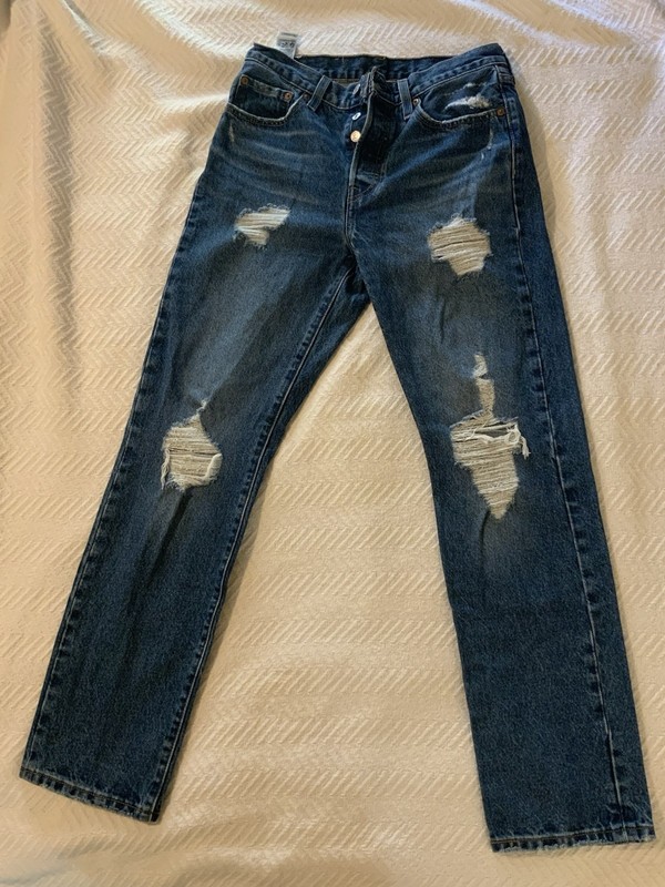 Levi's 501 Women's Jeans