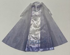 Anna & Elsa Barbie Dress