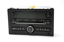 2008-2009-2010-2011 Saab 9-3 93 Am Fm Radio Receiver Cd Player Oem 44e
