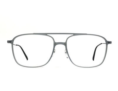 Silhouette Eyeglasses Frames SPX 2915 75 6640 Urban-Neo Matte Gray 55-17-150