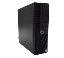 Dell Optiplex 3070 SFF i5-8400 2.80GHz 16GB 256GB NVMe DVDRW WIFI Windows 11 Pro
