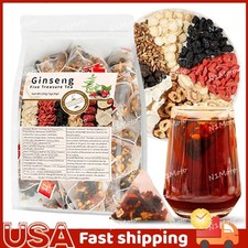 30pcs Ginseng six treasure tea , Kidney tea ,liver tea , red date kidney health